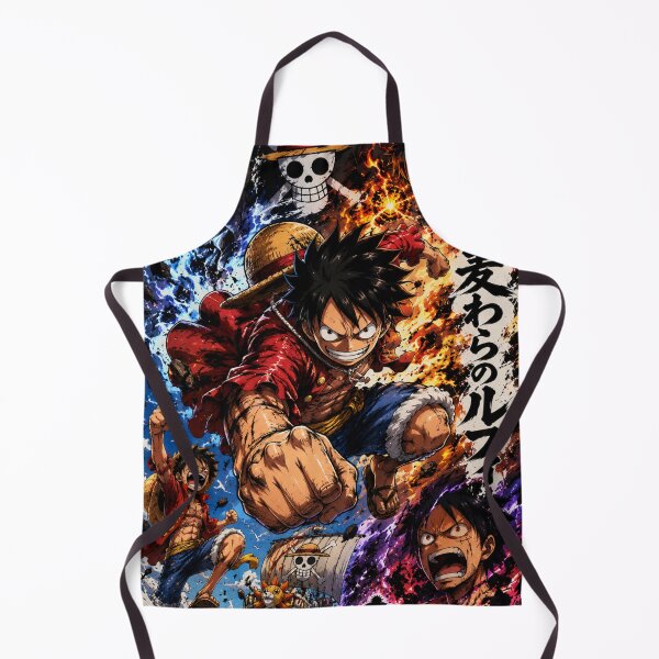 Item preview, One Piece Anime Art designed and sold by TRENDY-SOULS.