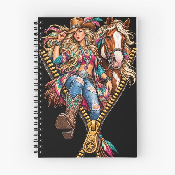 Item preview, Unzip Your Inner Cowgirl designed and sold by halibutgoatramb.