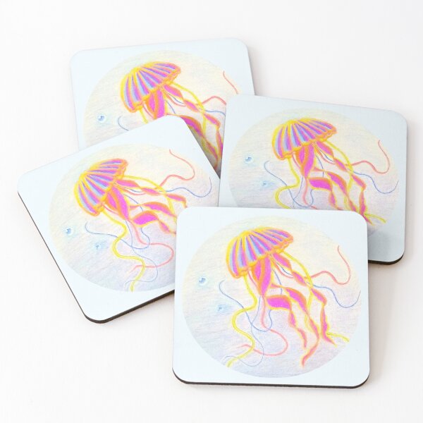 Item preview, Jellyfish designed and sold by lavenderXblue.