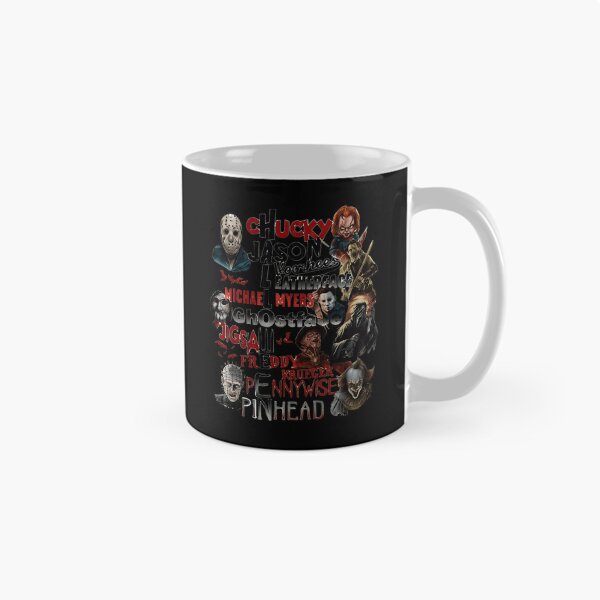 Item preview, Ultimate Horror Villains Collage designed and sold by JasonMill70150.