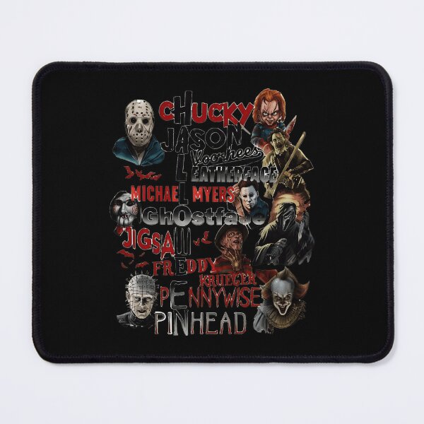 Item preview, Ultimate Horror Villains Collage designed and sold by JasonMill70150.