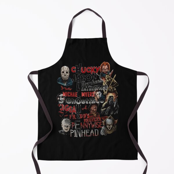 Item preview, Ultimate Horror Villains Collage designed and sold by JasonMill70150.