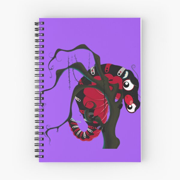 Item preview, Scared Squig in a Tree designed and sold by QueenAlicorn.