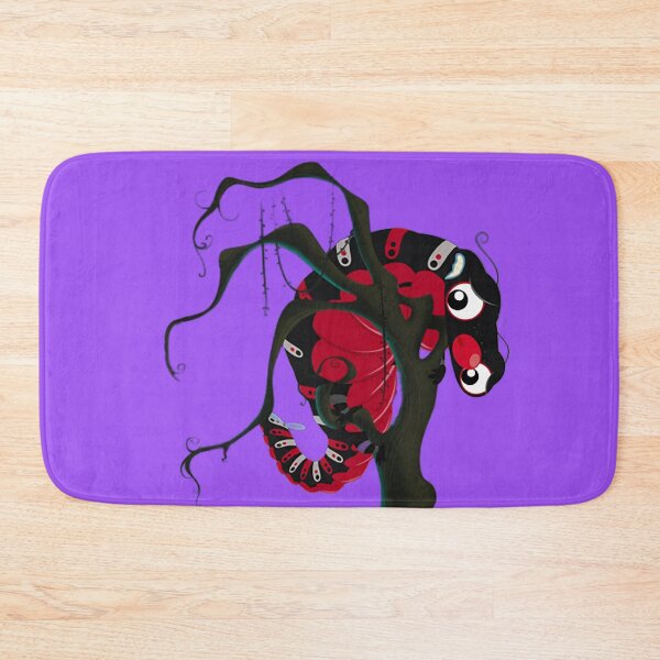 Item preview, Scared Squig in a Tree designed and sold by QueenAlicorn.
