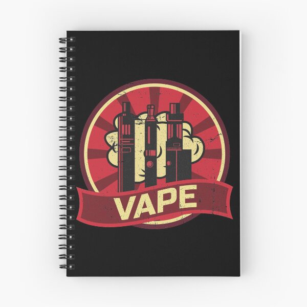 Item preview, Vape propaganda designed and sold by anziehend.