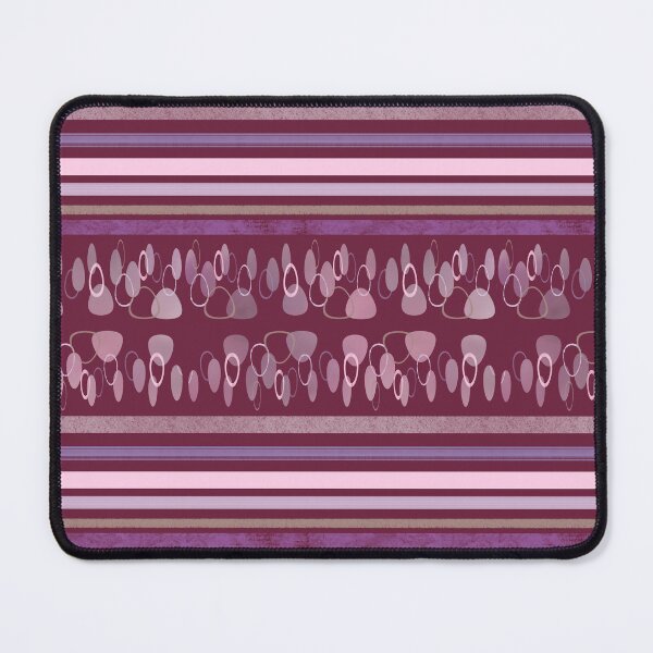 Item preview, Abstract Designs with Striped Border designed and sold by JaygiesDesign.