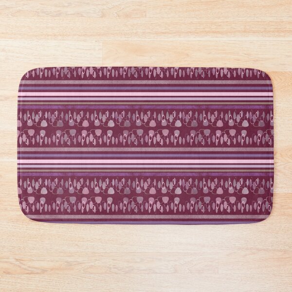 Item preview, Abstract Designs with Striped Border  designed and sold by JaygiesDesign.
