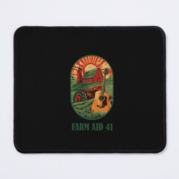 Item preview, Farm Aid 41 Music Festival 2026 designed and sold by flat6frequency.