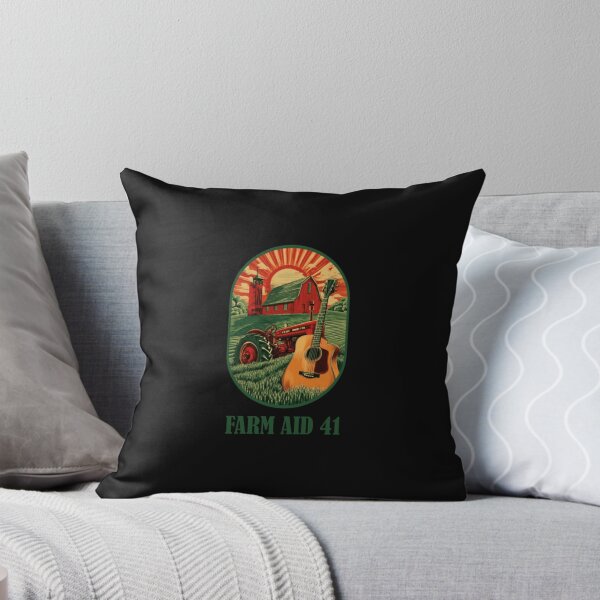 Item preview, Farm Aid 41 Music Festival 2026 designed and sold by flat6frequency.