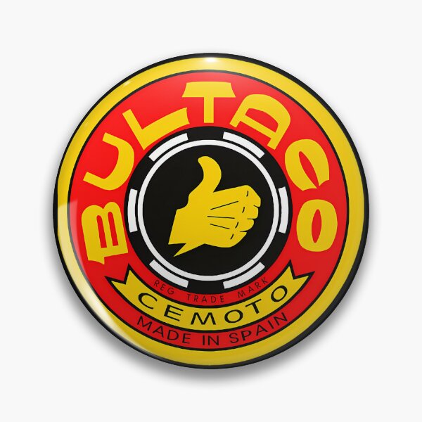 Artikelvorschau, Bestseller – Merchandise-Artikel mit Bultaco-Motorrädern (unverzichtbar) entworfen und verkauft von ZeroGKitty.