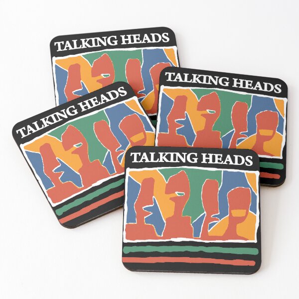 Item preview, Talking Heads Vintage designed and sold by rachelerb.