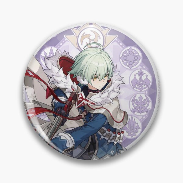 Item preview, Alyosha designed and sold by Lauwuuh.
