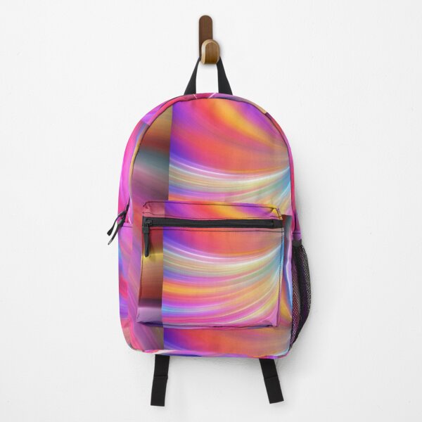 Item preview, Vibrant Colorful Swirl Abstract Spiral Pattern Art designed and sold by NikBrin Prevail .