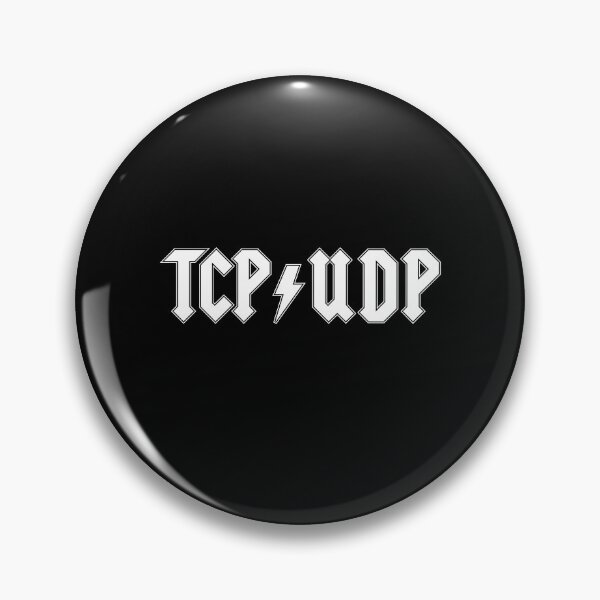 Item preview, Funny Network Engineer Cybersecurity IT Support TCP UDP Code designed and sold by farhanhafeez.