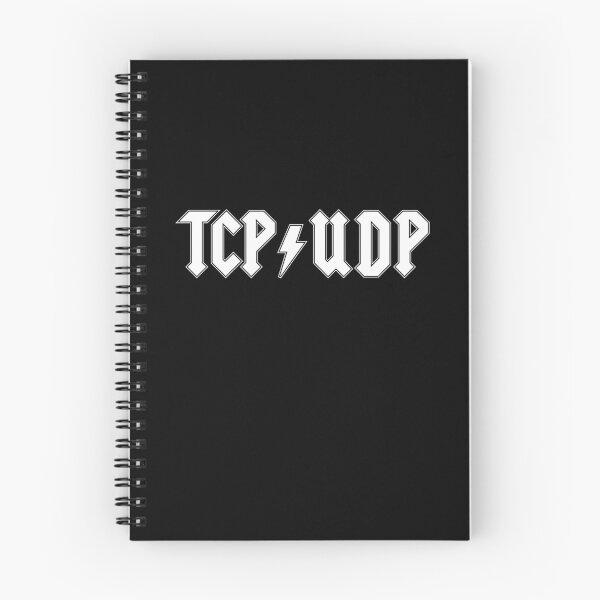 Item preview, Funny Network Engineer Cybersecurity IT Support TCP UDP Code designed and sold by farhanhafeez.