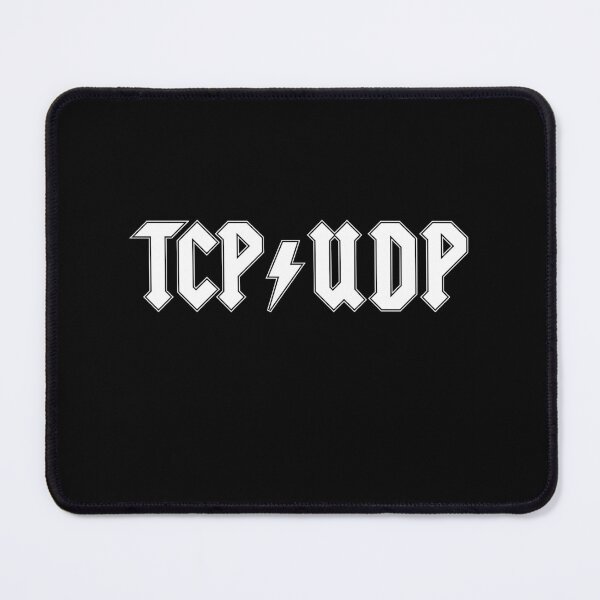 Item preview, Funny Network Engineer Cybersecurity IT Support TCP UDP Code designed and sold by farhanhafeez.