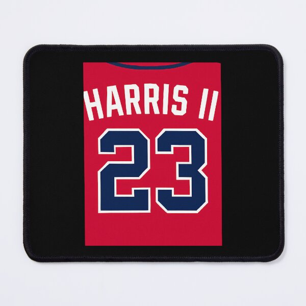 Item preview, Harris II Twenty Three Red Baseball Jersey designed and sold by keep-on-trollin.