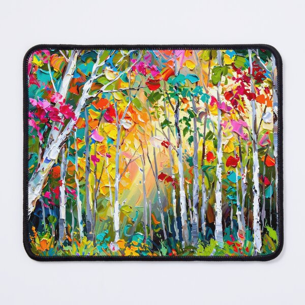 Item preview, Vibrant Australian Bush designed and sold by Annette Kavney Art.