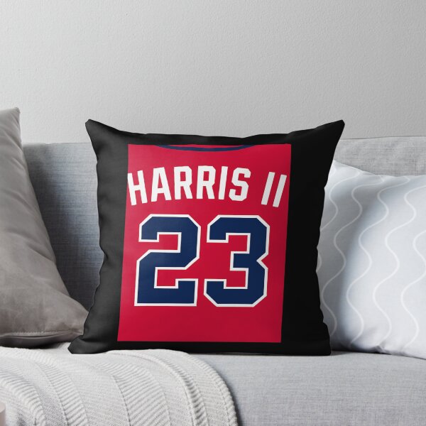 Item preview, Harris II Twenty Three Red Baseball Jersey designed and sold by keep-on-trollin.
