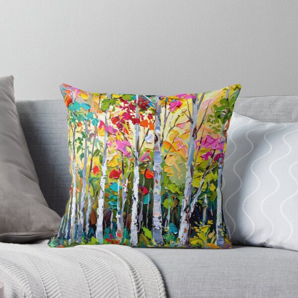 Item preview, Vibrant Australian Bush designed and sold by Annette Kavney Art.
