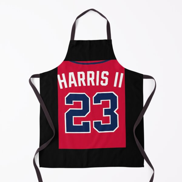 Item preview, Harris II Twenty Three Red Baseball Jersey designed and sold by keep-on-trollin.