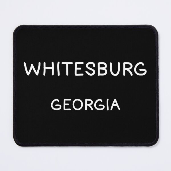 Item preview, Whitesburg, Georgia, Whitesburg GA, Whitesburg Georgia designed and sold by MoMidoStore.