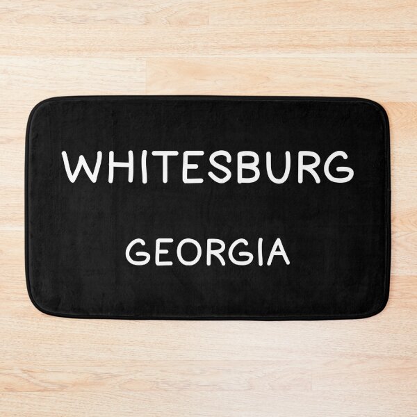 Item preview, Whitesburg, Georgia, Whitesburg GA, Whitesburg Georgia designed and sold by MoMidoStore.