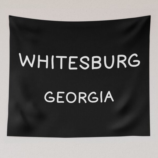 Item preview, Whitesburg, Georgia, Whitesburg GA, Whitesburg Georgia designed and sold by MoMidoStore.
