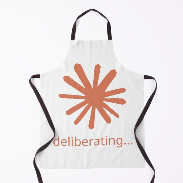 Item preview, Claude deliberating designed and sold by tarini83.