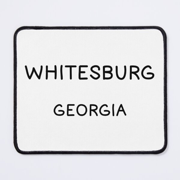 Item preview, Whitesburg, Georgia, Whitesburg GA, Whitesburg Georgia designed and sold by MoMidoStore.