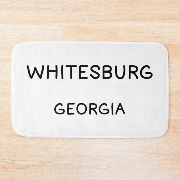 Item preview, Whitesburg, Georgia, Whitesburg GA, Whitesburg Georgia designed and sold by MoMidoStore.