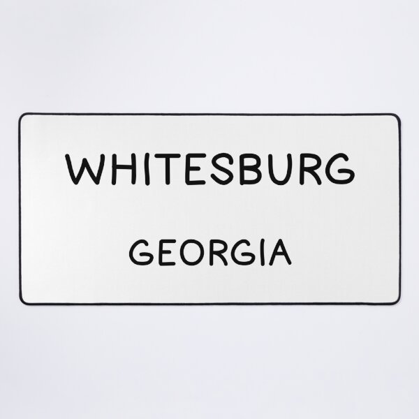 Item preview, Whitesburg, Georgia, Whitesburg GA, Whitesburg Georgia designed and sold by MoMidoStore.