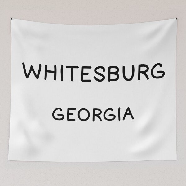 Item preview, Whitesburg, Georgia, Whitesburg GA, Whitesburg Georgia designed and sold by MoMidoStore.
