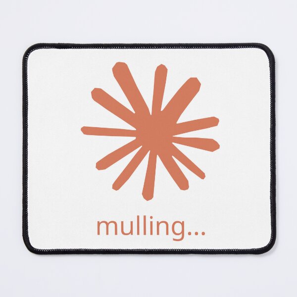 Item preview, Claude mulling designed and sold by tarini83.