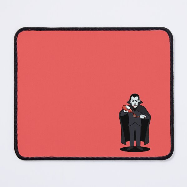 Item preview, Funny Dental Humor Vampire Dracula Ketchup Art designed and sold by Rare By Hero.