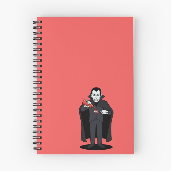 Item preview, Funny Dental Humor Vampire Dracula Ketchup Art designed and sold by Rare By Hero.