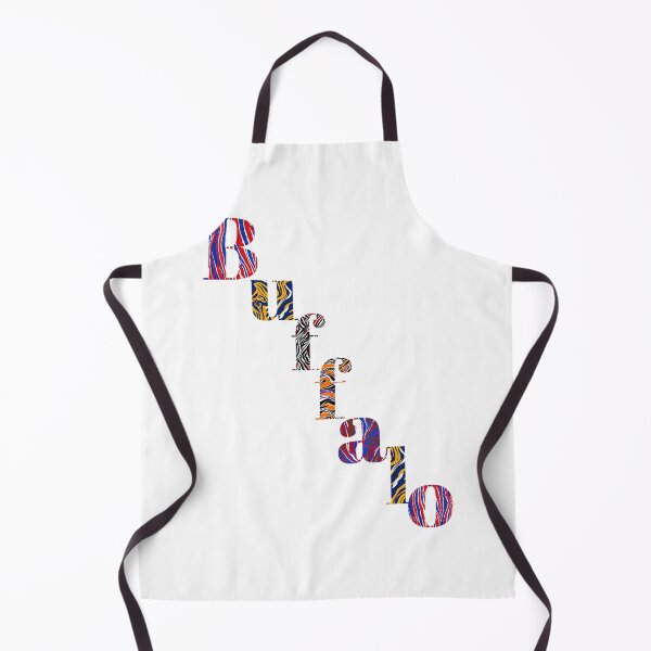 Item preview, Buffalo Wordart Pattern designed and sold by keep-on-trollin.