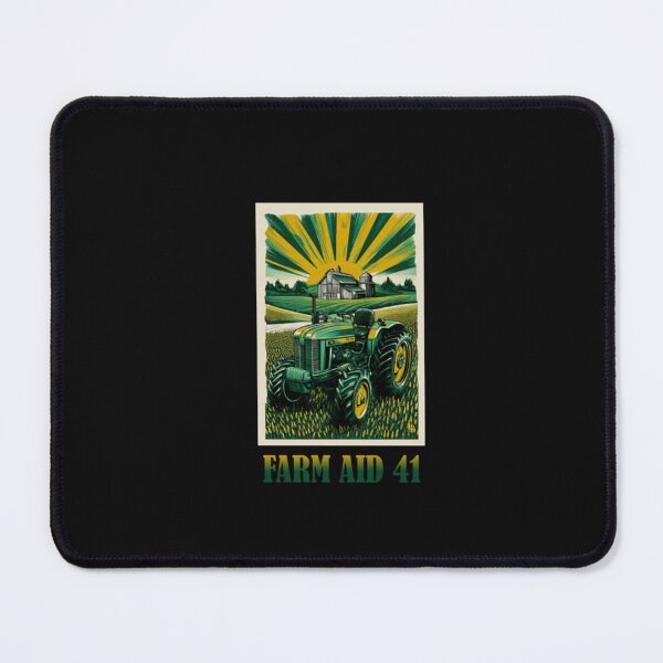 Item preview, Farm Aid 41 Music Festival 2026 designed and sold by flat6frequency.