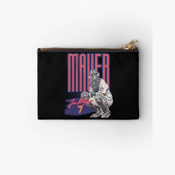 Item preview, Joe Mauer Catcher Art Minnesota Twins Number Seven designed and sold by keep-on-trollin.