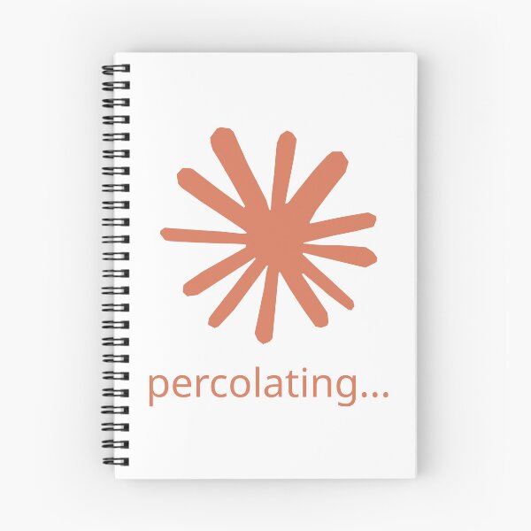 Item preview, Claude percolating designed and sold by tarini83.