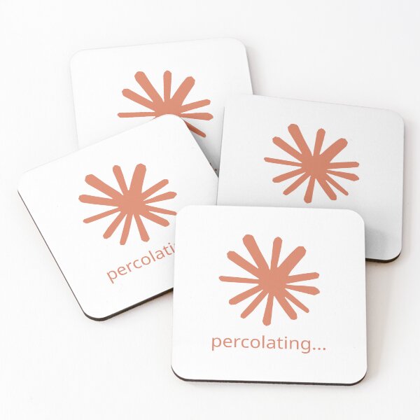 Item preview, Claude percolating designed and sold by tarini83.