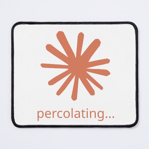 Item preview, Claude percolating designed and sold by tarini83.