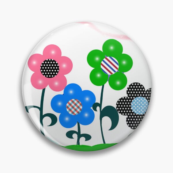 Item preview, Beautiful Colorful Flowers  designed and sold by Shirley cute art .