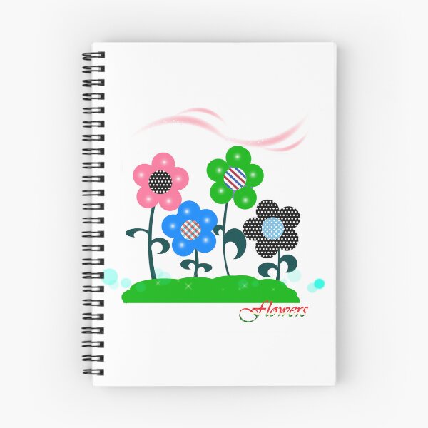 Item preview, Beautiful Colorful Flowers  designed and sold by Shirley cute art .