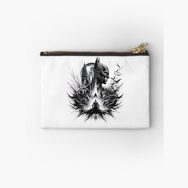 Item preview, The Dark Knight Gotham City Batman Silhouette Action designed and sold by keep-on-trollin.