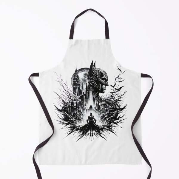 Item preview, The Dark Knight Gotham City Batman Silhouette Action designed and sold by keep-on-trollin.