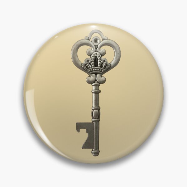 Item preview, Old Key designed and sold by Skayana.