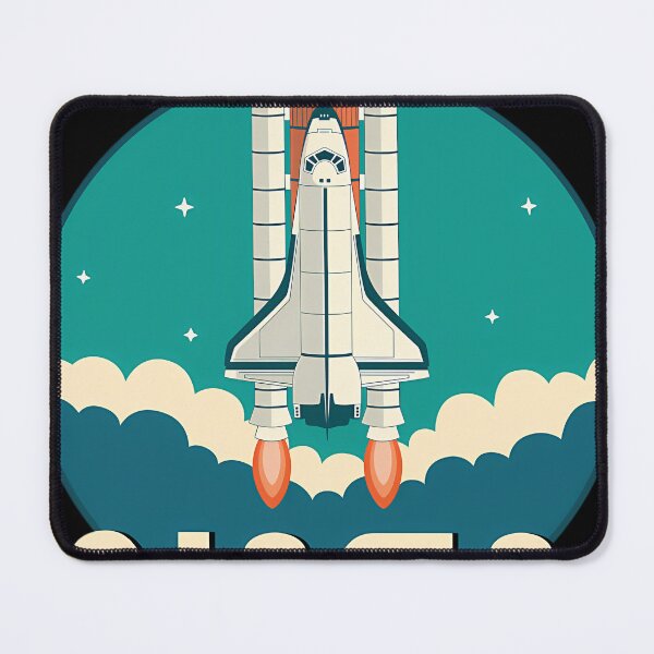 Artikelvorschau, NASA-Space-Shuttle entworfen und verkauft von ZeroGKitty.