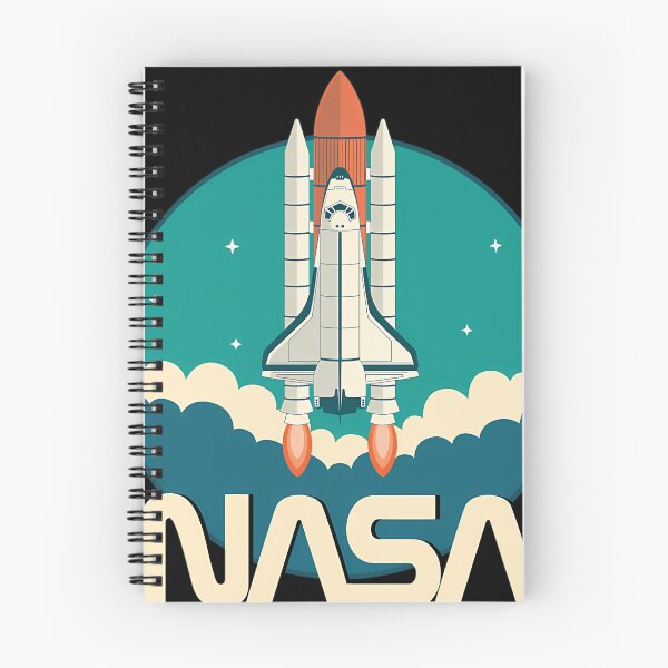Item preview, Nasa Space Shuttle designed and sold by ZeroGKitty.