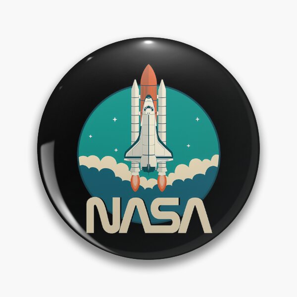 Item preview, Nasa Space Shuttle designed and sold by ZeroGKitty.
